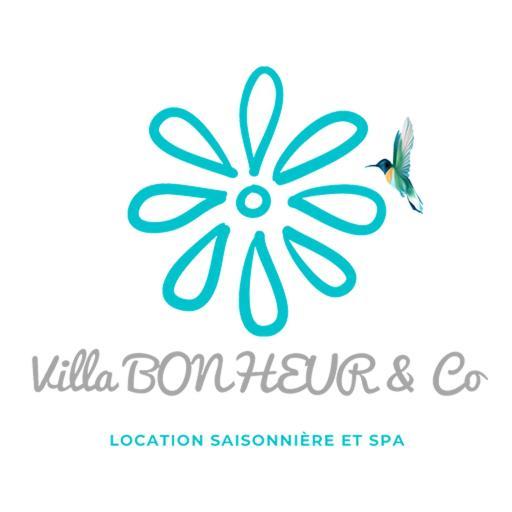 Villa Bonheur & Co _ Spa Riviere-Salee Exteriör bild